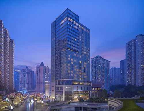 重庆新地带建材,重庆新地标酒店 